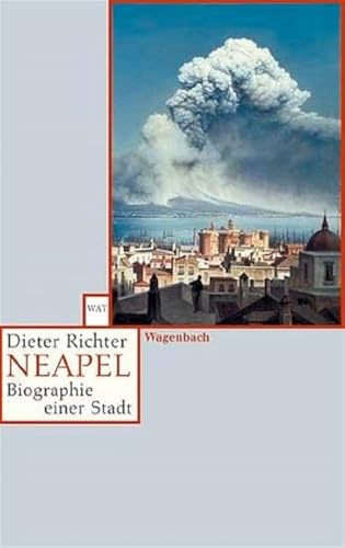 9783803125095: Neapel: Biographie einer Stadt: 509