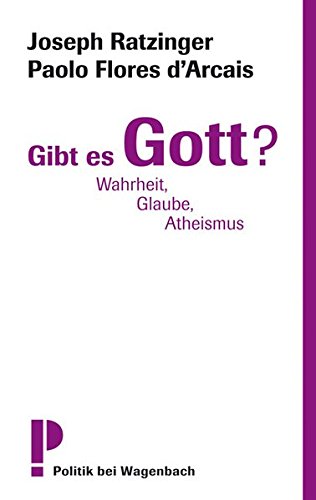 Stock image for Gibt es Gott? Wahrheit, Glaube, Atheismus for sale by medimops