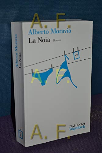 La Noia. - Alberto Moravia