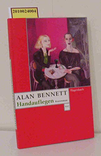 Beispielbild fr Handauflegen zum Verkauf von Revaluation Books