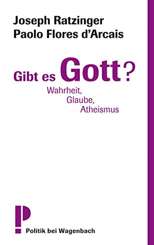Stock image for Gibt es Gott?: Wahrheit, Glaube, Atheismus for sale by medimops