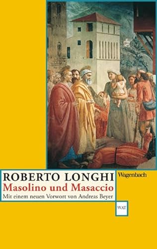 9783803126511: Masolino und Masaccio