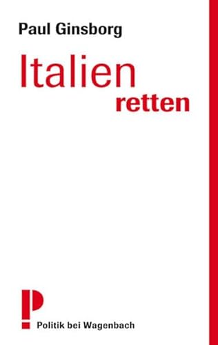 Stock image for Italien retten for sale by Leserstrahl  (Preise inkl. MwSt.)