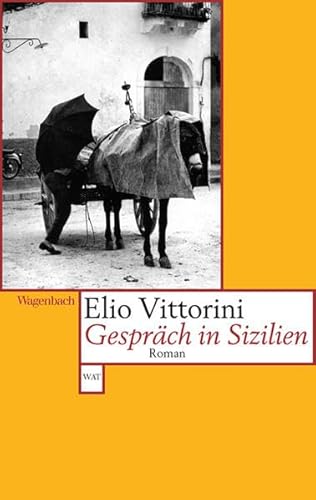 Beispielbild fr Gesprch in Sizilien zum Verkauf von Blackwell's