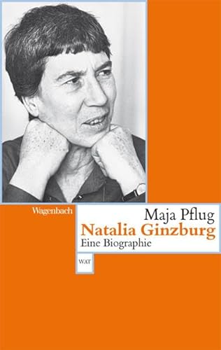 Beispielbild fr Natalia Ginzburg - Eine Biographie zum Verkauf von medimops