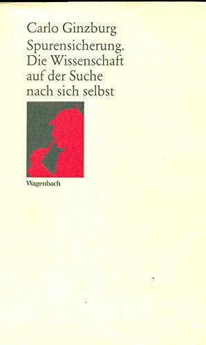 Imagen de archivo de Spurensicherung a la venta por GreatBookPrices