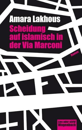 Stock image for Scheidung auf islamisch in der Via Marconi for sale by ThriftBooks-Atlanta