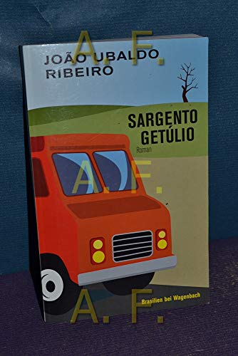 9783803127068: Sargento Getlio