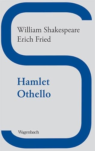 9783803127204: Hamlet/Othello