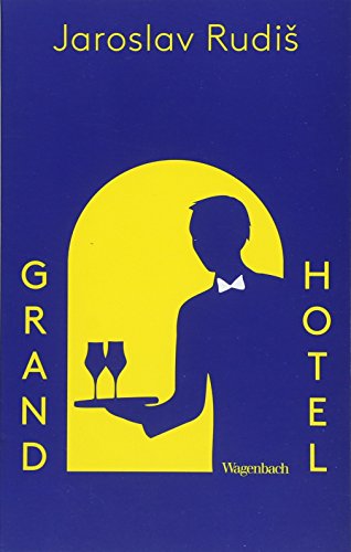 Beispielbild fr Grand Hotel (Wagenbachs andere Taschenbcher) zum Verkauf von medimops