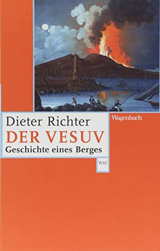 Der Vesuv : Geschichte eines Berges - Dieter Richter