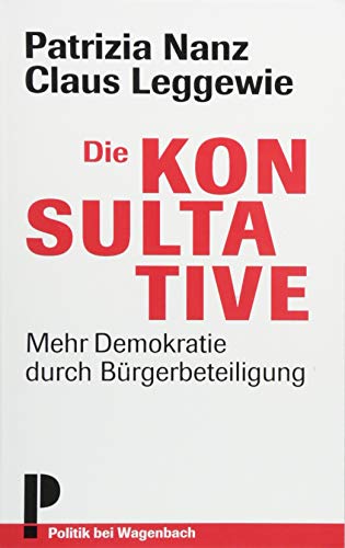Stock image for Die Konsultative -Language: german for sale by GreatBookPrices