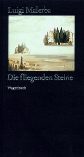 Beispielbild fr Die fliegenden Steine. Aus dem Italienischen von Moshe Kahn. zum Verkauf von Antiquariat & Verlag Jenior