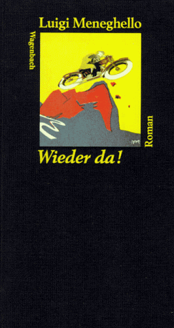 Stock image for Wieder da! for sale by Versandantiquariat Felix Mcke