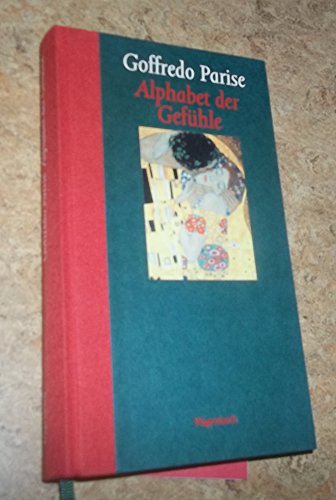 Imagen de archivo de Alphabet der Gefhle a la venta por medimops