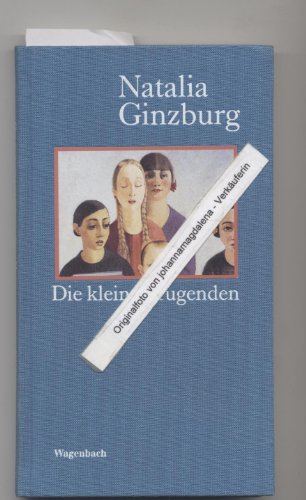 Die kleinen Tugenden - Maja Pflug; Alice Vollenweider (Übersetzung)