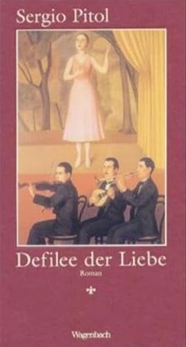 Imagen de archivo de Defilee der Liebe a la venta por medimops