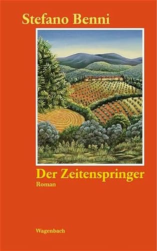 Imagen de archivo de Der Zeitenspringer a la venta por medimops