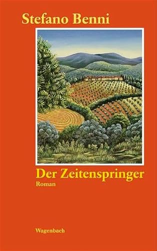 9783803131911: Der Zeitenspringer