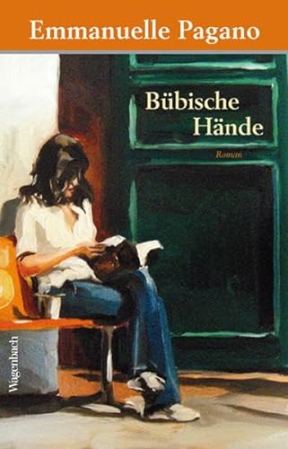 Stock image for Bbische Hnde : [Roman]. Emmanuelle Pagano. Aus dem Franz. von Nathalie Mlzer-Semlinger / Quartbuch for sale by Antiquariat Buchhandel Daniel Viertel
