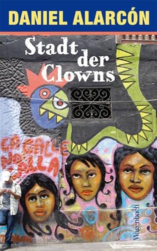 9783803132451: Stadt der Clowns