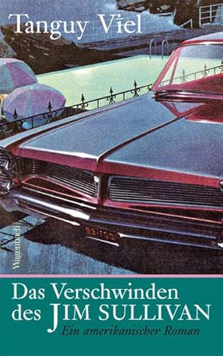 9783803132642: Das Verschwinden des Jim Sullivan: Ein amerikanischer Roman (Quartbuch)