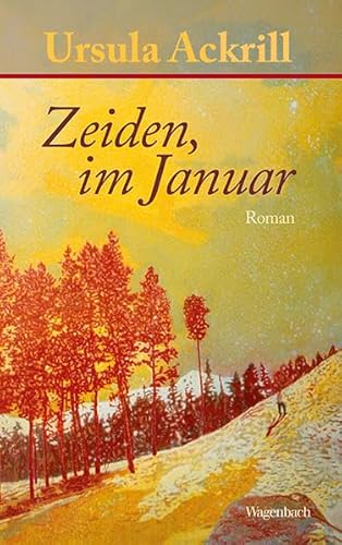 9783803132680: Zeiden, im Januar