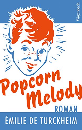 Beispielbild fr Popcorn Melody (Quartbuch) zum Verkauf von text + tne