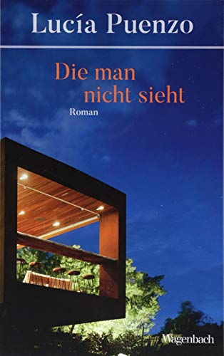 Imagen de archivo de Die man nicht sieht (Quartbuch) a la venta por medimops