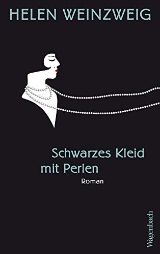 Stock image for Schwarzes Kleid mit Perlen for sale by GF Books, Inc.