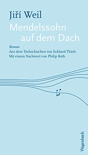 9783803133090: Mendelssohn auf dem Dach (Quartbuch)