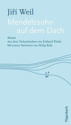 Stock image for Mendelssohn auf dem Dach (Quartbuch) for sale by medimops