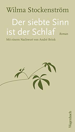 9783803133229: Der siebte Sinn ist der Schlaf (Quartbuch)