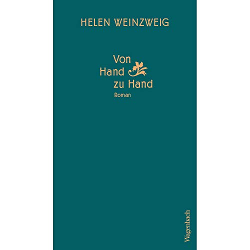 9783803133281: Von Hand zu Hand (Quartbuch): Roman