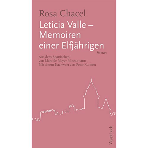 9783803133410: Leticia Valle - Memoiren einer Elfjhrigen (Quartbuch)