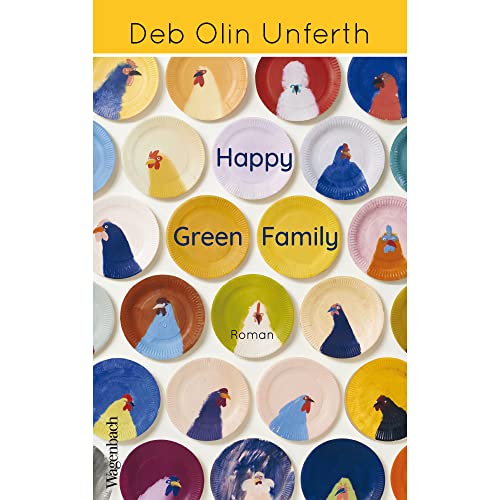Beispielbild fr Happy Green Family (Quartbuch) zum Verkauf von medimops