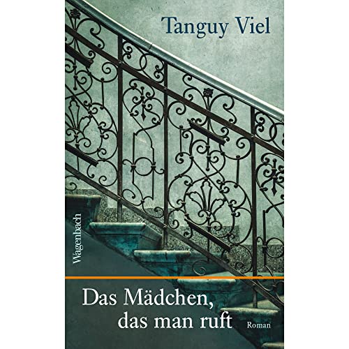 9783803133458: Das Mdchen, das man ruft (Quartbuch)