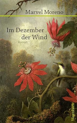 Imagen de archivo de Im Dezember der Wind (Quartbuch) a la venta por medimops