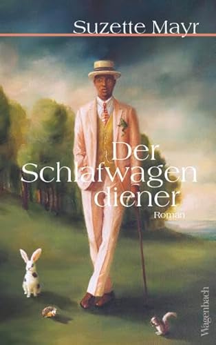 Imagen de archivo de Der Schlafwagendiener (Quartbuch) a la venta por medimops