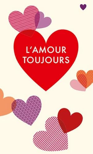 Imagen de archivo de L'amour toujours a la venta por GreatBookPrices