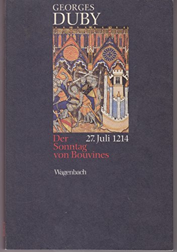 Der Sonntag von Bouvines 27. Juli 1214 (ISBN 9783643802668)