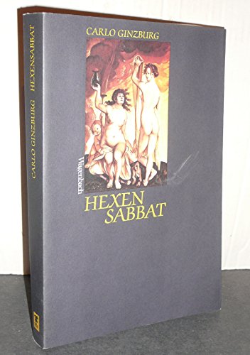 Imagen de archivo de Hexensabbat Entzifferung Einer Nachtlich a la venta por Book House in Dinkytown, IOBA