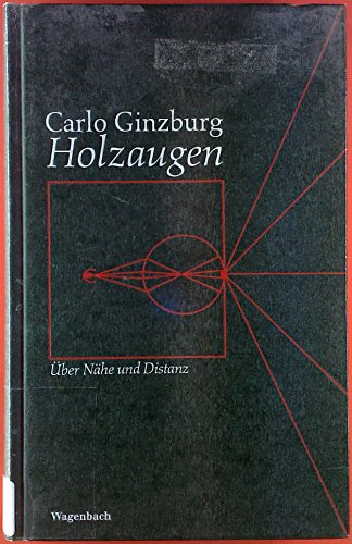 Beispielbild fr Holzaugen - ber Nhe und Distanz zum Verkauf von Der Ziegelbrenner - Medienversand