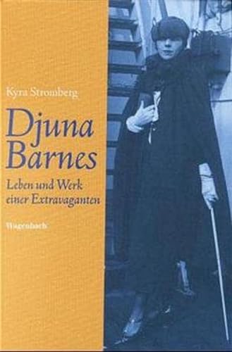 9783803136008: Djuna Barnes: Leben und Werk einer Extravaganten