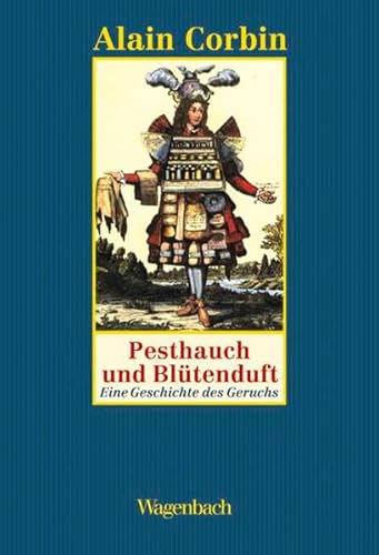 9783803136183: Pesthauch und Bltenduft: Eine Geschichte des Geruchs
