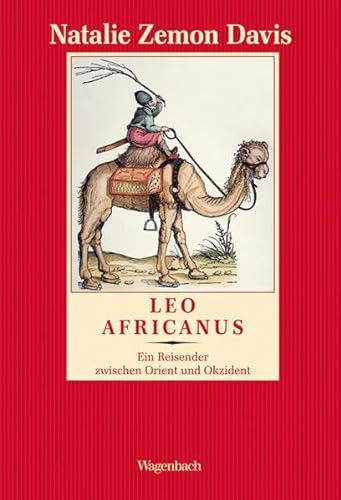 Imagen de archivo de Leo Africanus: Ein Reisender zwischen Orient und Okzident a la venta por medimops