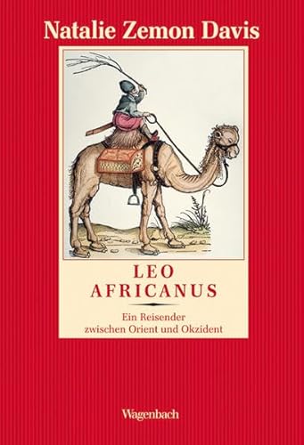 9783803136275: Leo Africanus: Ein Reisender zwischen Orient und Okzident