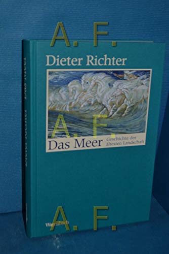Richter,Das Meer - Dieter Richter