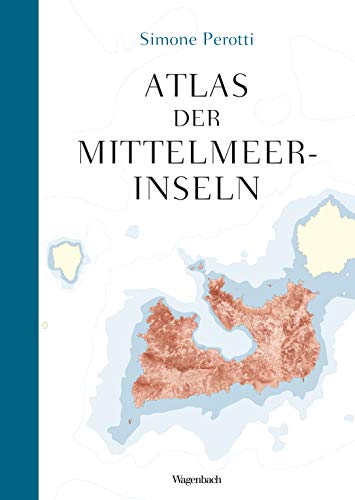 Beispielbild fr Atlas der Mittelmeerinseln (Allgemeines Programm - Sachbuch) zum Verkauf von medimops