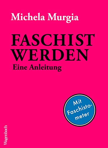 Imagen de archivo de Faschist werden -Language: german a la venta por GreatBookPrices
